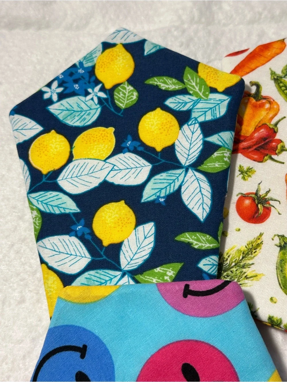 The Handler Mini Pot Holder Handmade